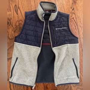 Vineyard Vines Shep Vest Boys